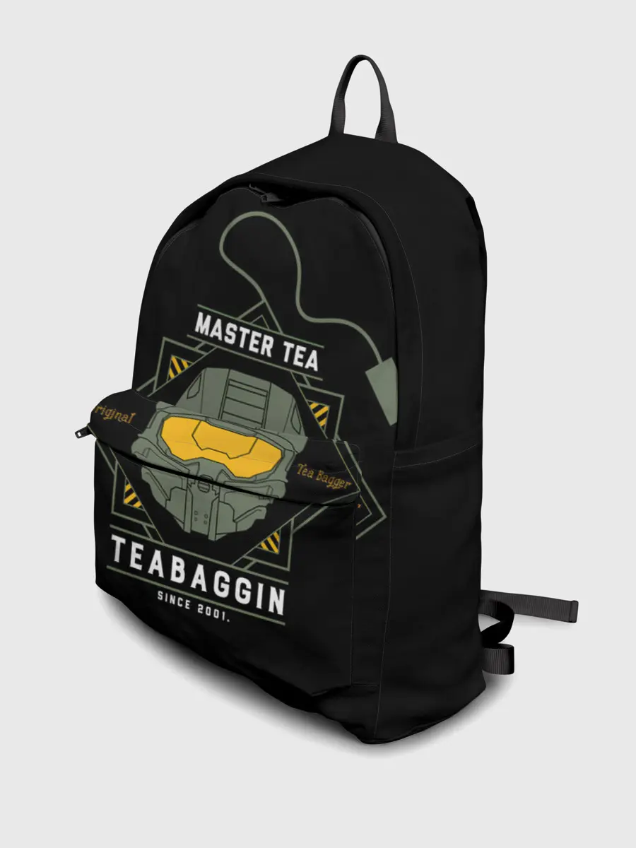 Рюкзак джинсовый / Master tea