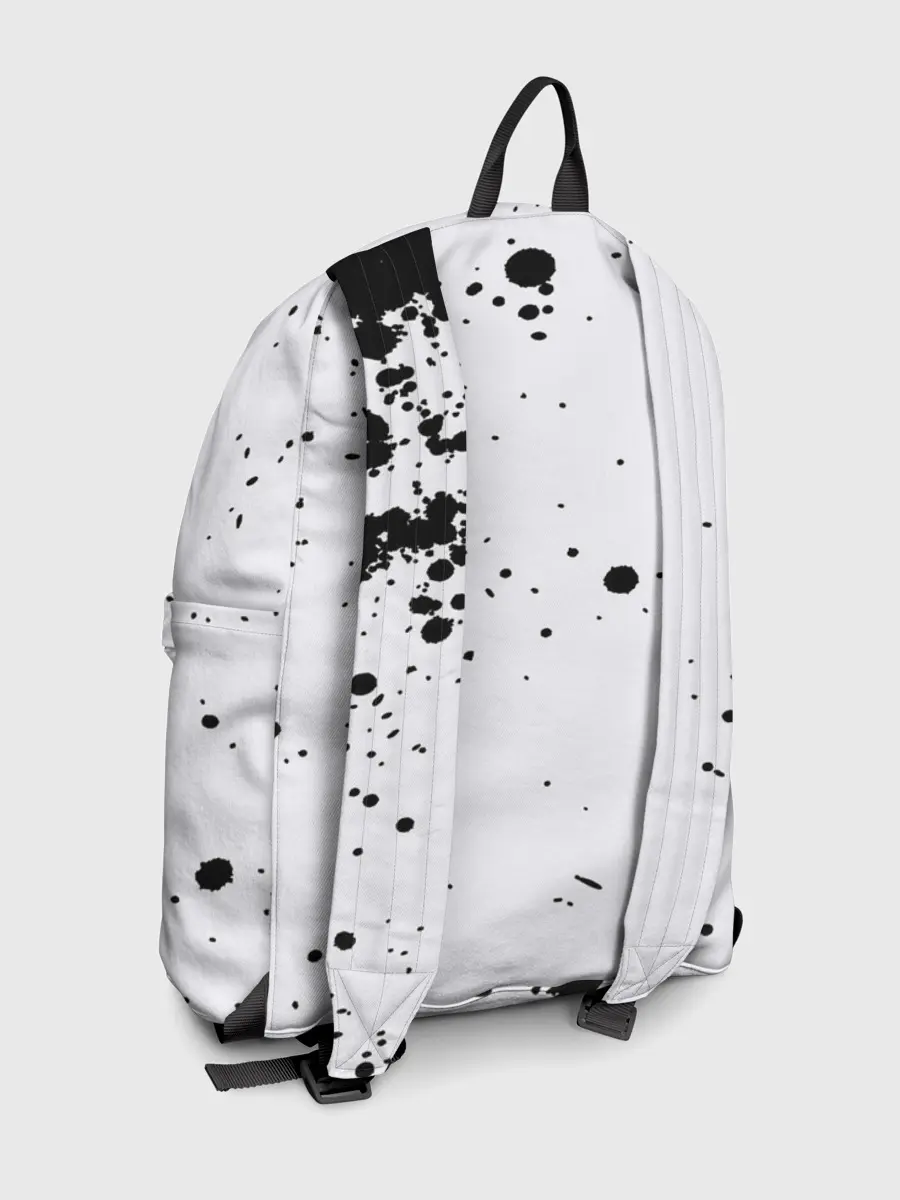 Рюкзак джинсовый / Танджиро и Незуко Камадо