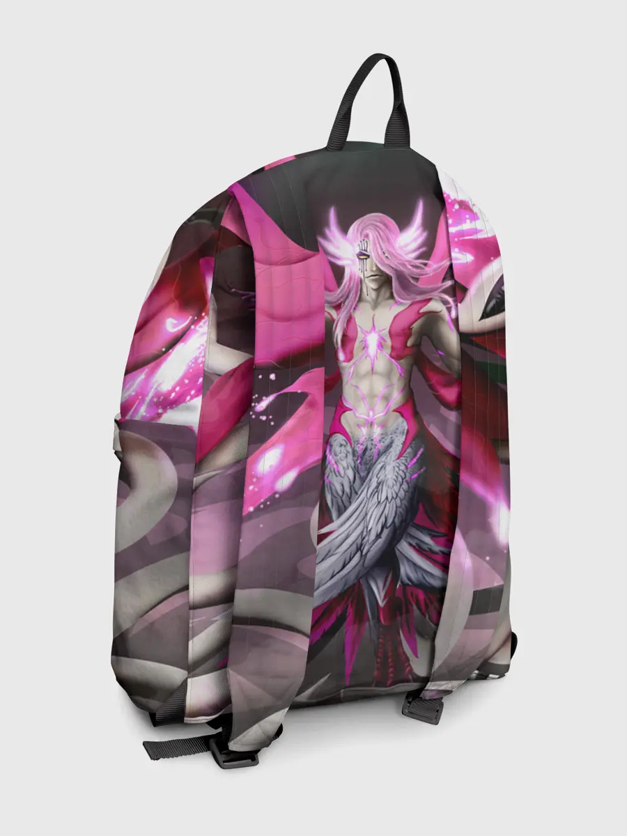 Рюкзак джинсовый / Bleach Aurora Archangel Art