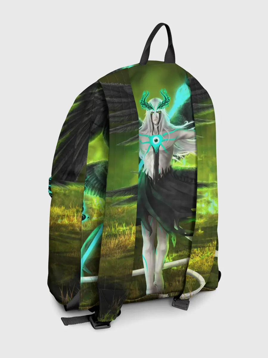 Рюкзак джинсовый / Ulquiorra Schiffer Bleach