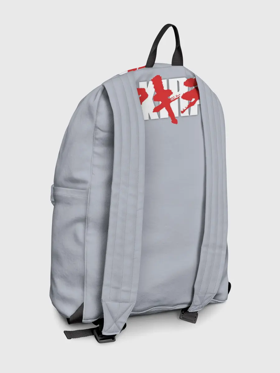 Рюкзак джинсовый / Akira