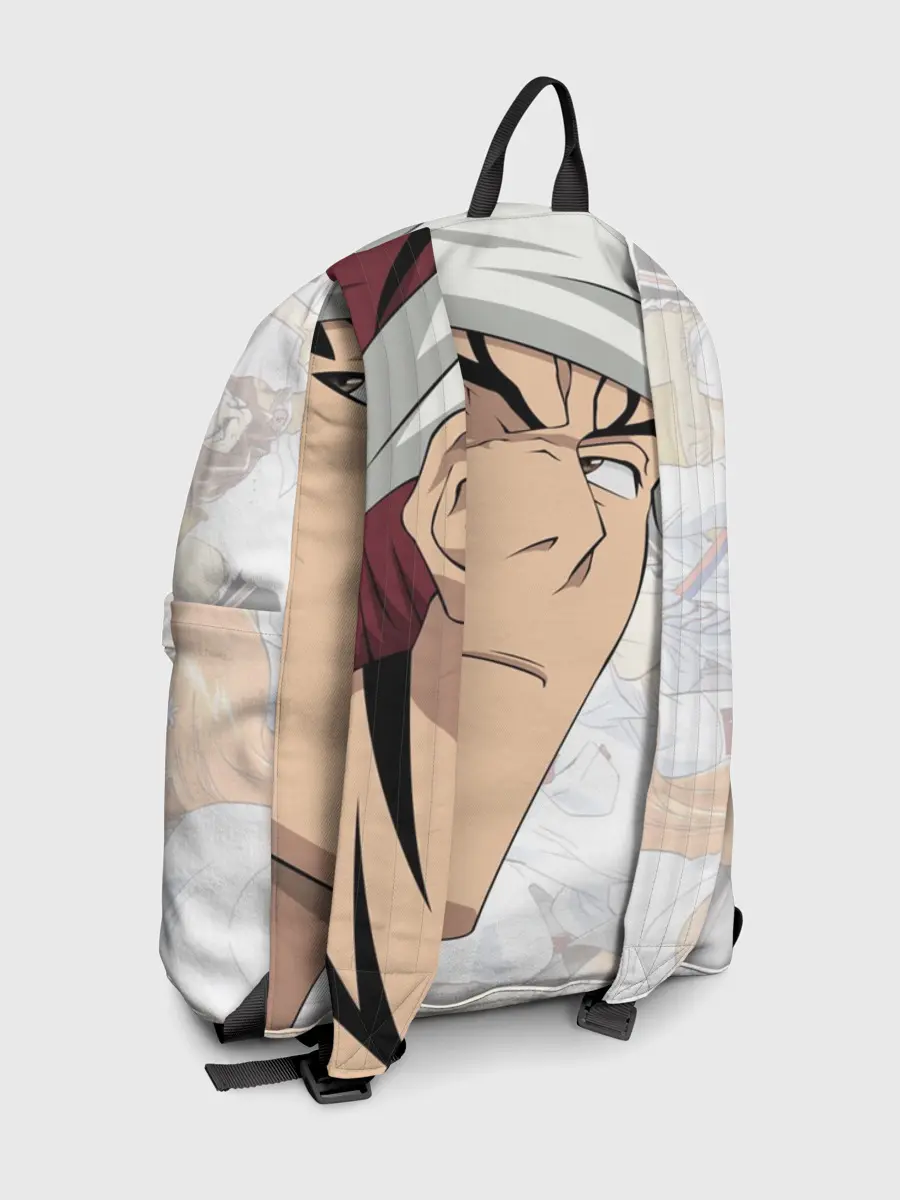 Рюкзак джинсовый / Bleach Anime Abarai Renji