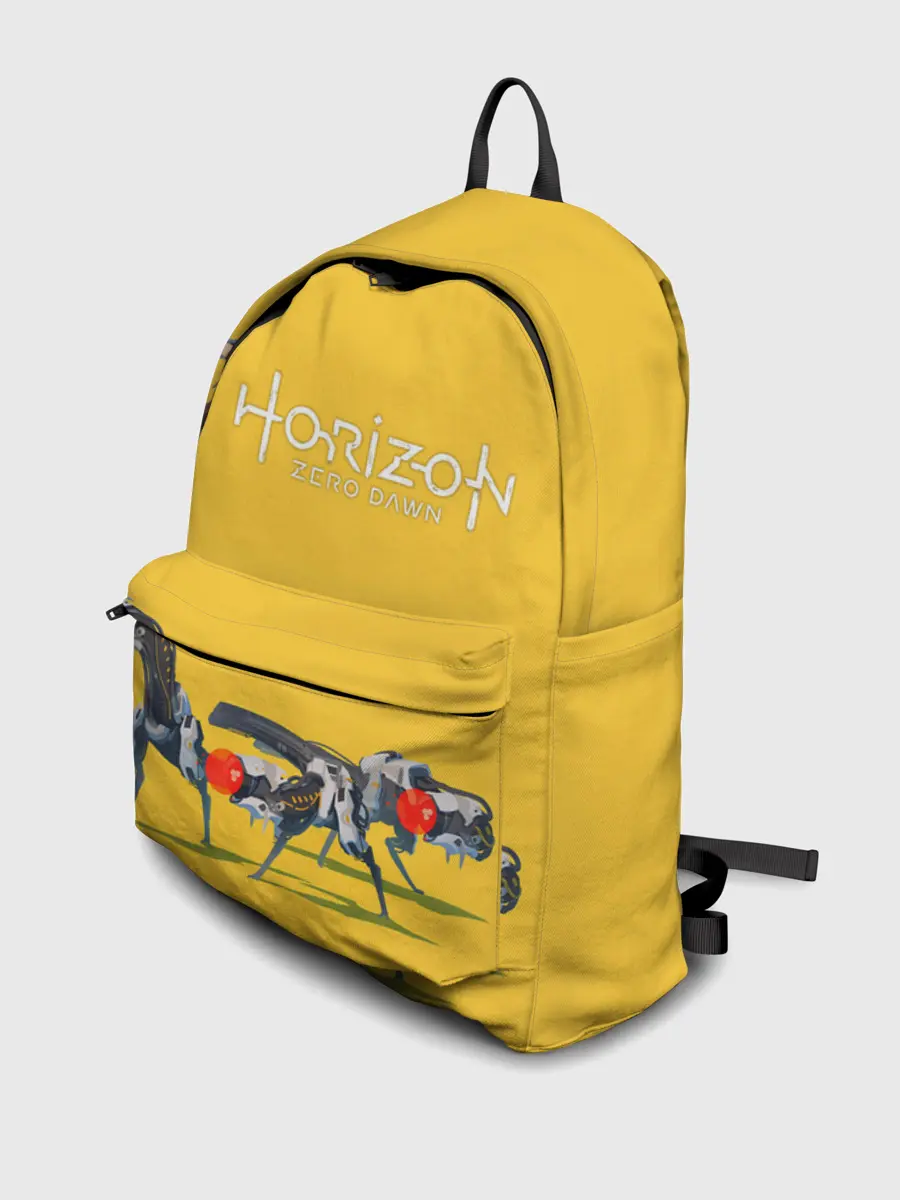 Рюкзак джинсовый / Элой на охоте