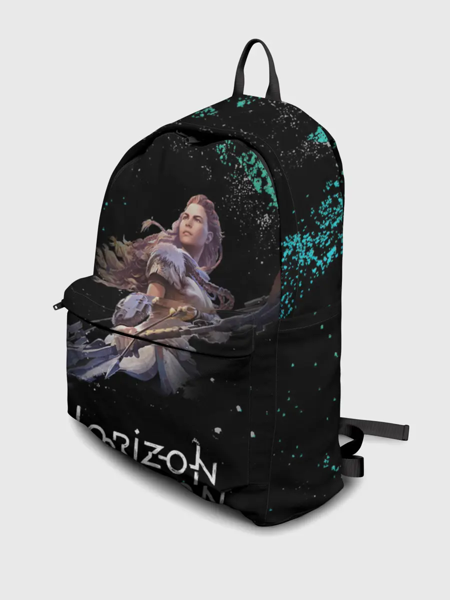 Рюкзак джинсовый / Лучница Элой