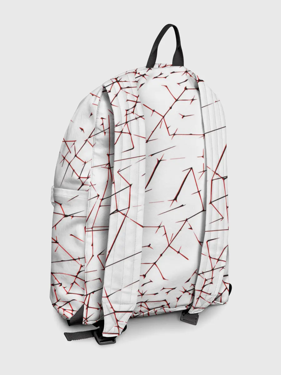 Рюкзак джинсовый / tokyo - ghoul