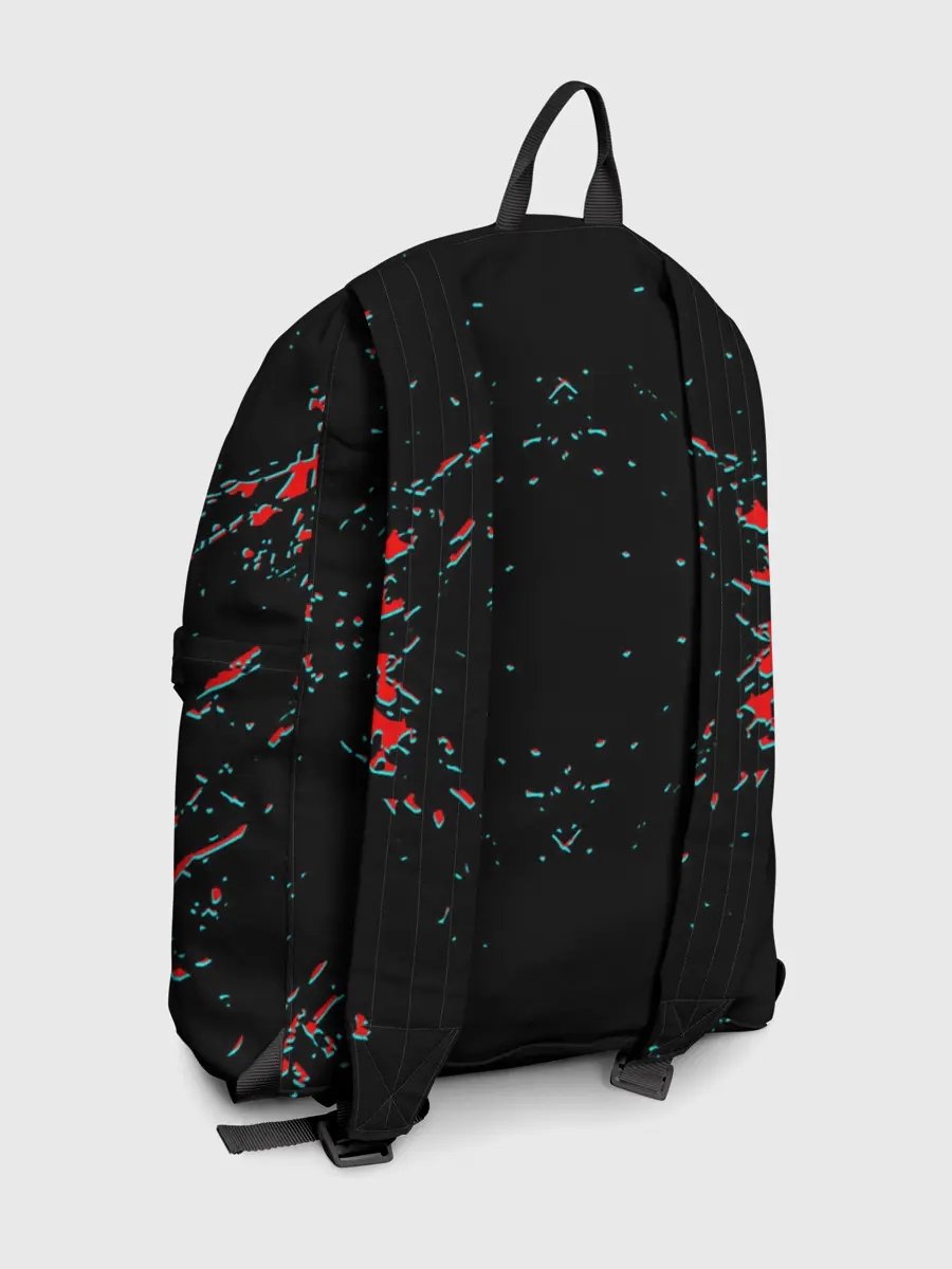 Рюкзак джинсовый / D.A.ARCHITECTS