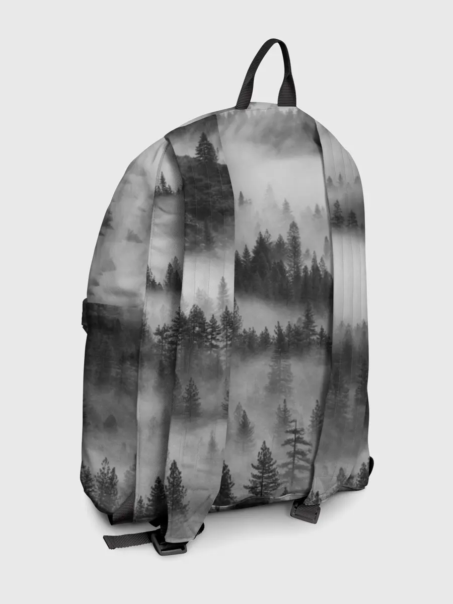 Рюкзак джинсовый / Лесной Дух