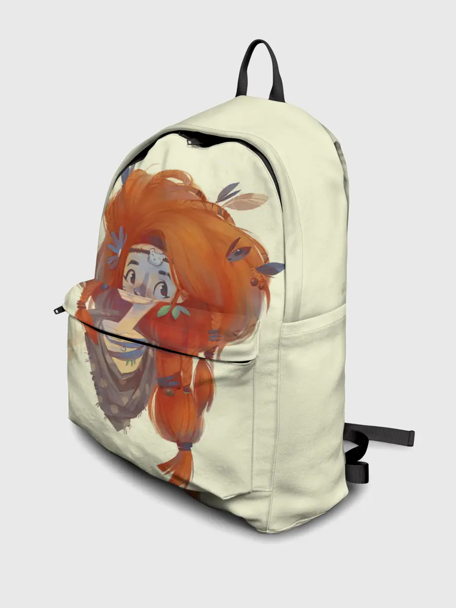 Рюкзак джинсовый / Art Eloy