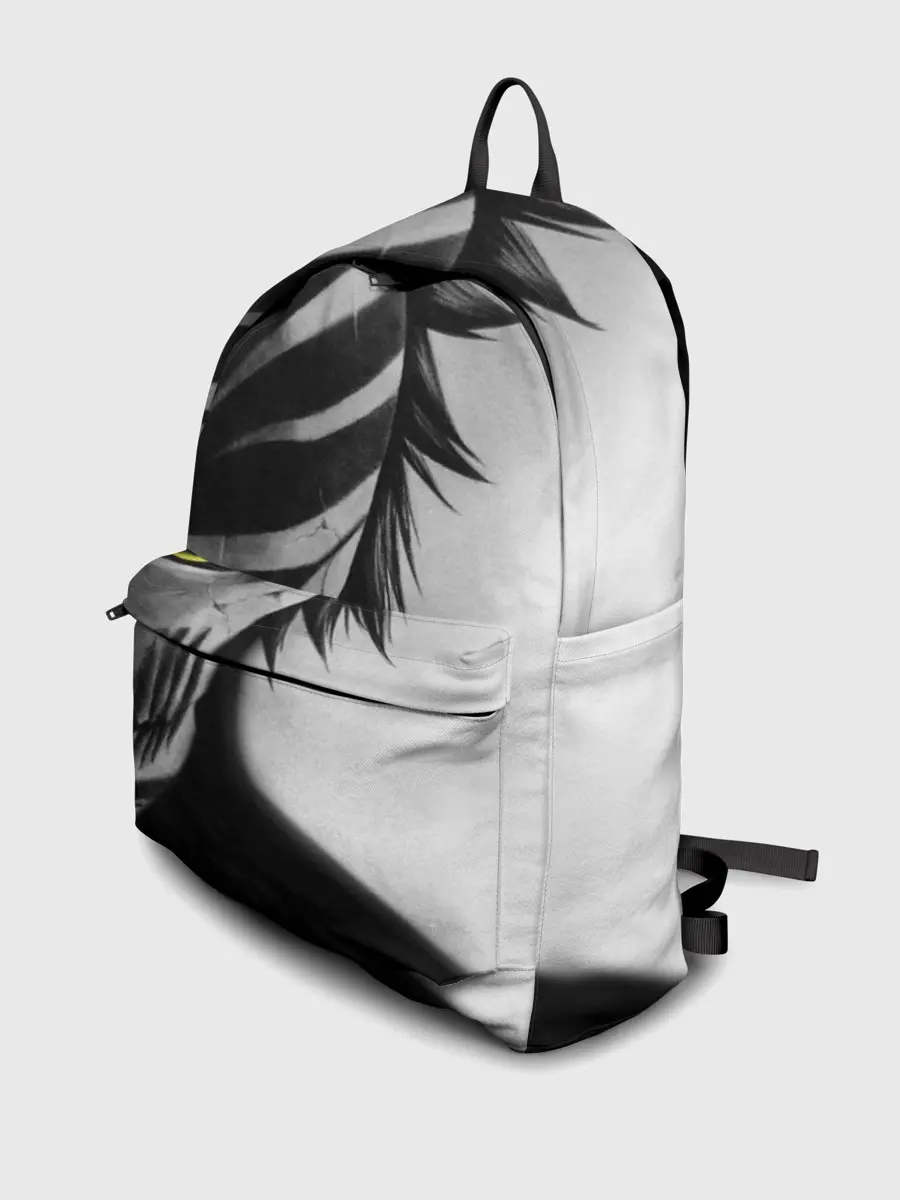 Рюкзак джинсовый / ИЧИГО ПУСТОЙ | BLEACH