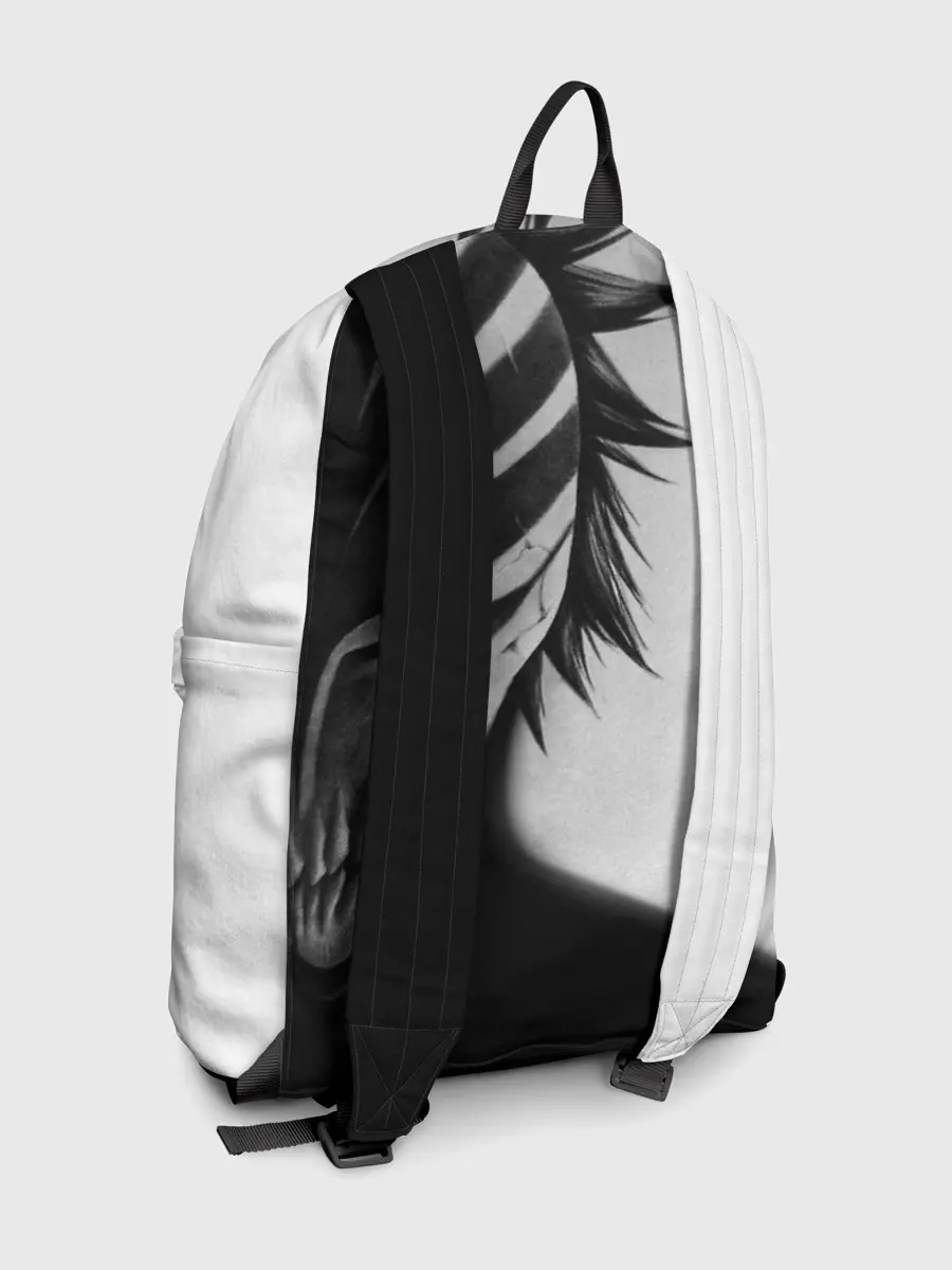 Рюкзак джинсовый / ИЧИГО ПУСТОЙ | BLEACH