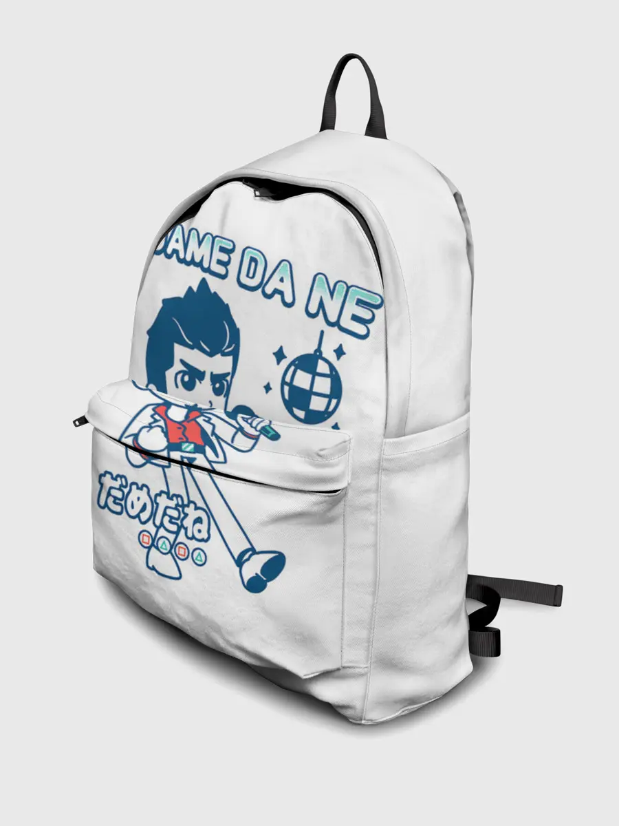 Рюкзак джинсовый / Yakuza Karaoke