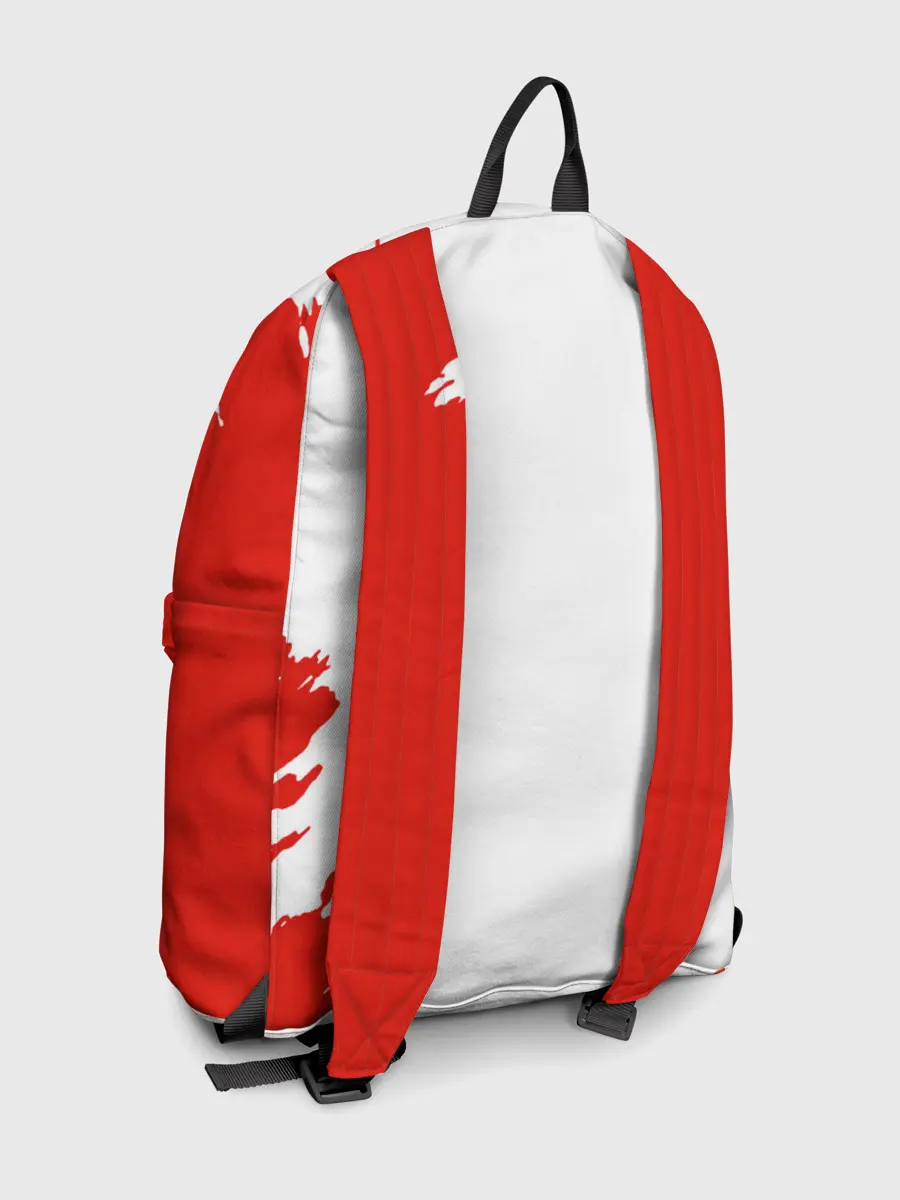 Рюкзак джинсовый / Танджиро Камадо Kimetsu no Yaiba