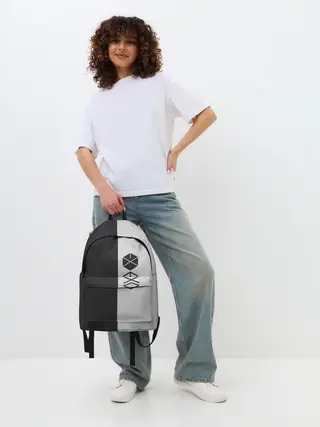 Рюкзак джинсовый / EXO