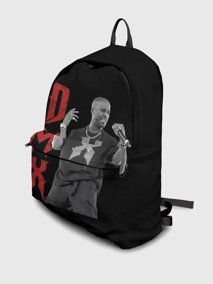 Рюкзак джинсовый / DMX | Earl Simmons