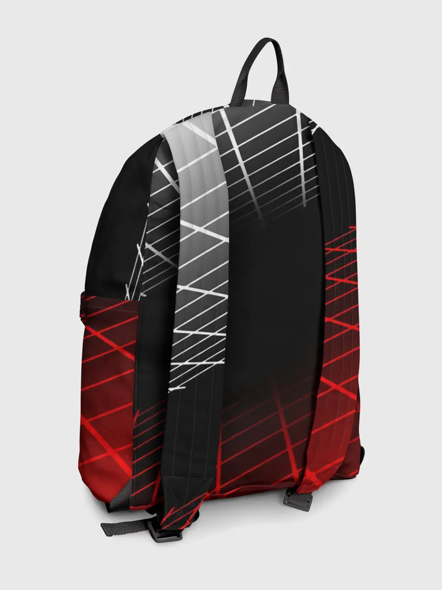 Рюкзак джинсовый / HONDA / ХОНДА / СЕТКА