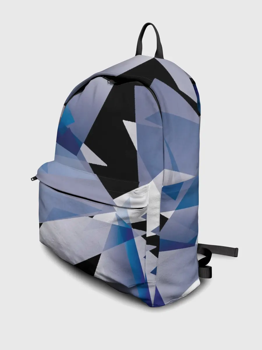 Рюкзак джинсовый / Broken glass