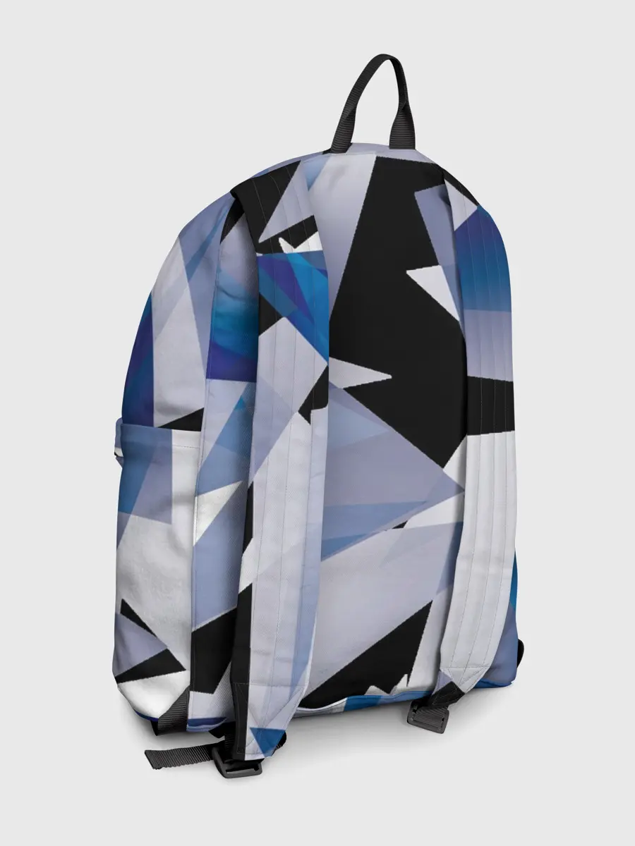 Рюкзак джинсовый / Broken glass