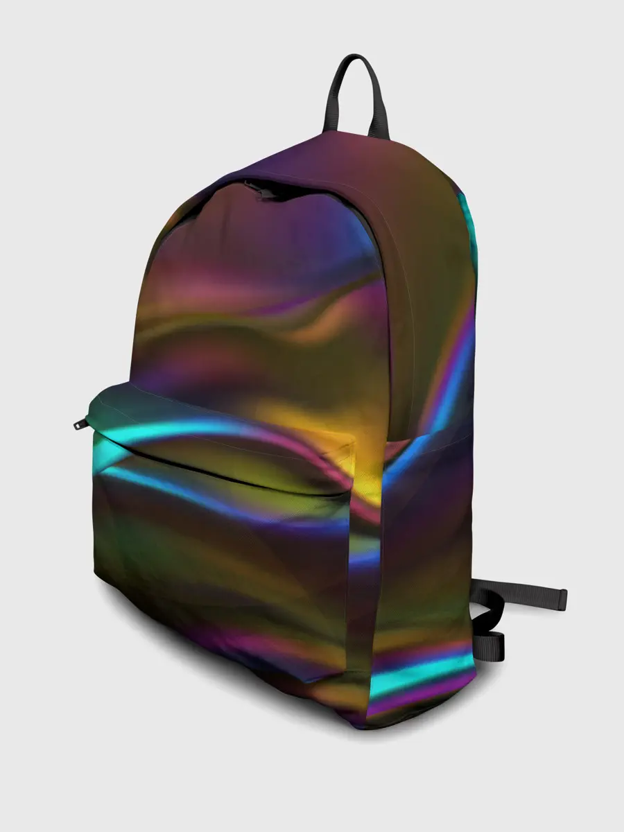 Рюкзак джинсовый / Градиент