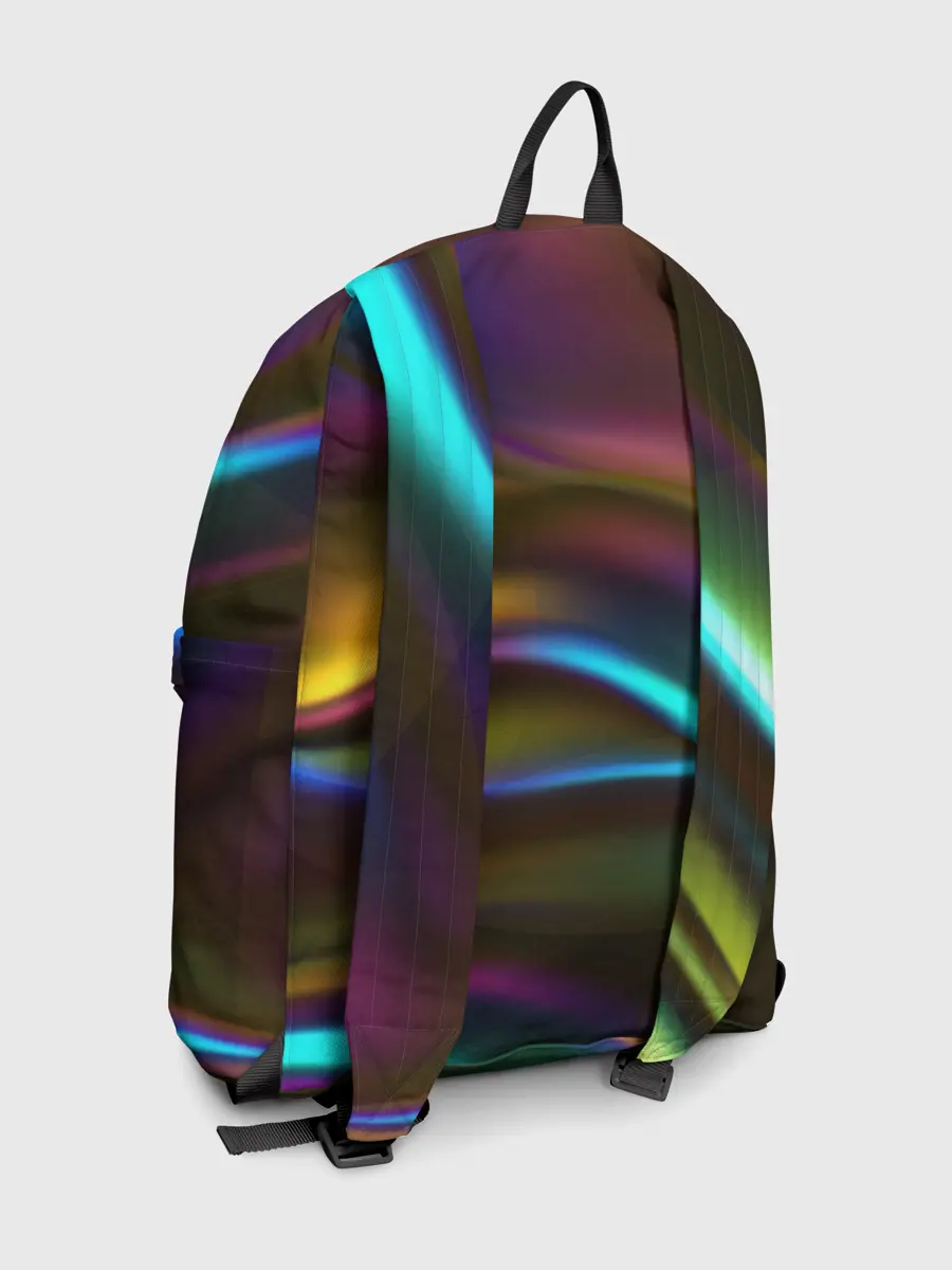 Рюкзак джинсовый / Градиент