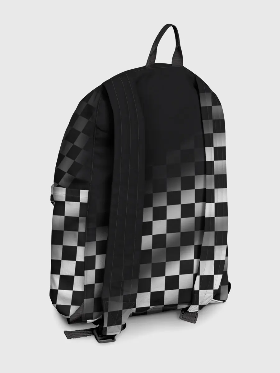 Рюкзак джинсовый / PORSCHE / ПОРШЕ / ФИНИШ