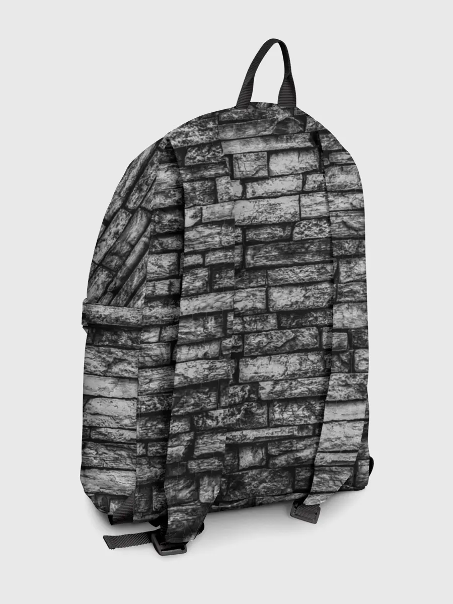 Рюкзак джинсовый / Friday Night Funkin Bomb man B