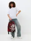 Рюкзак джинсовый / Chinese Dragon
