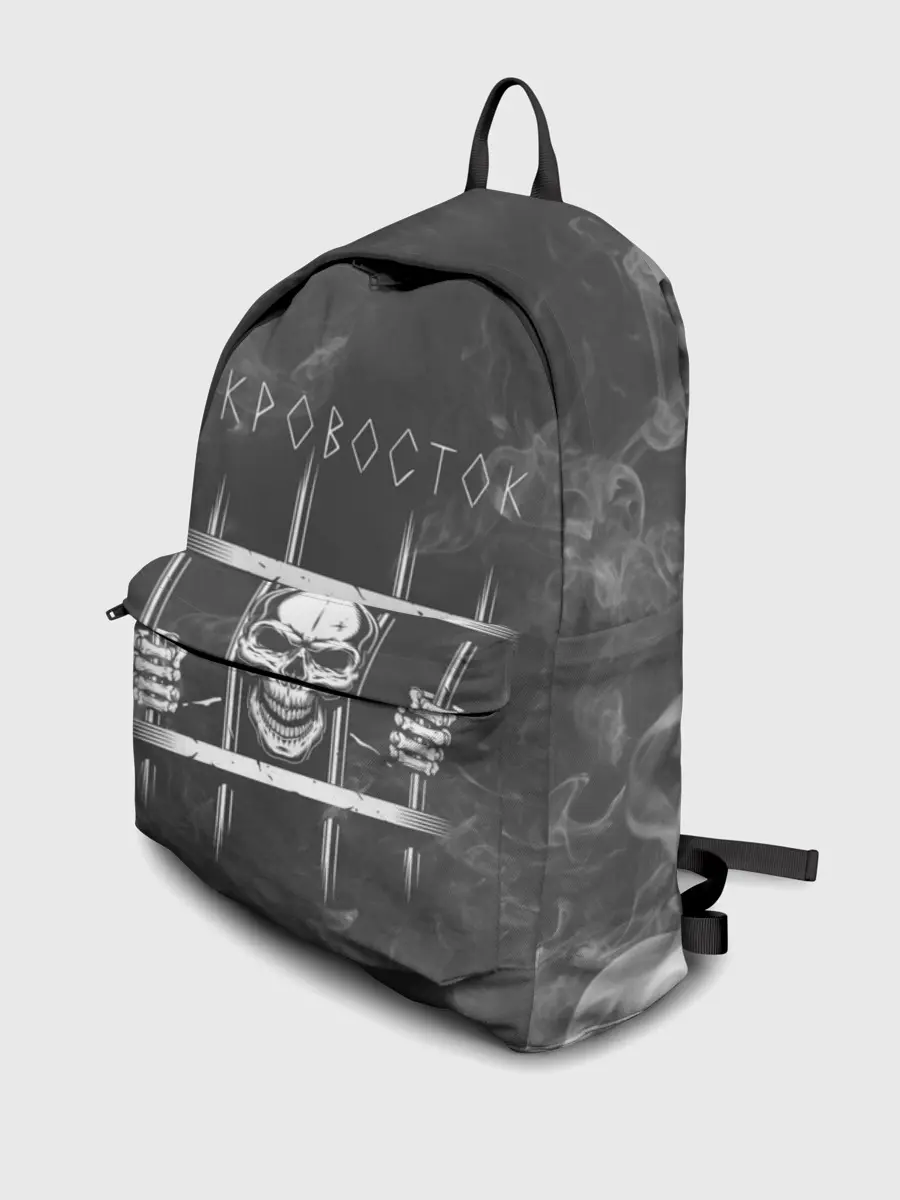 Рюкзак джинсовый / Кровосток | Решетка