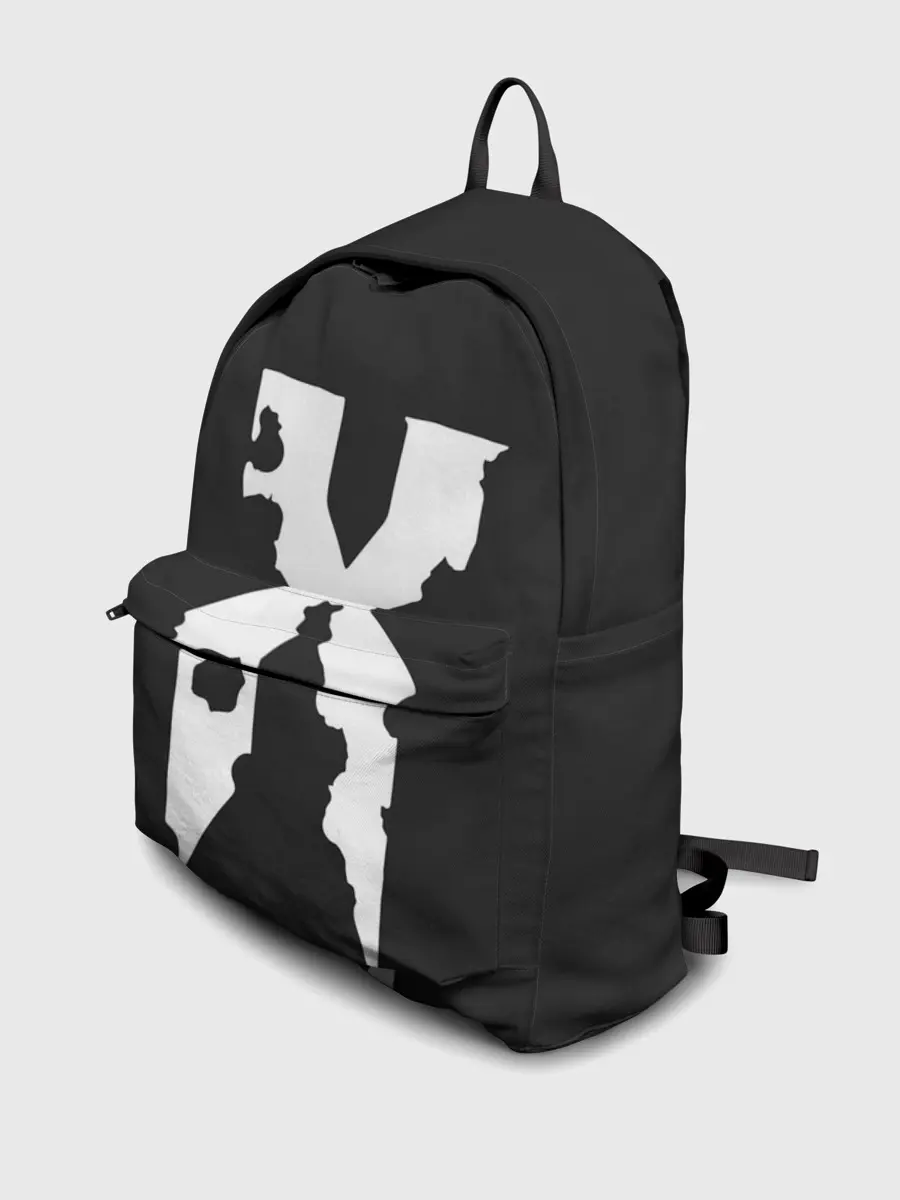 Рюкзак джинсовый / The X