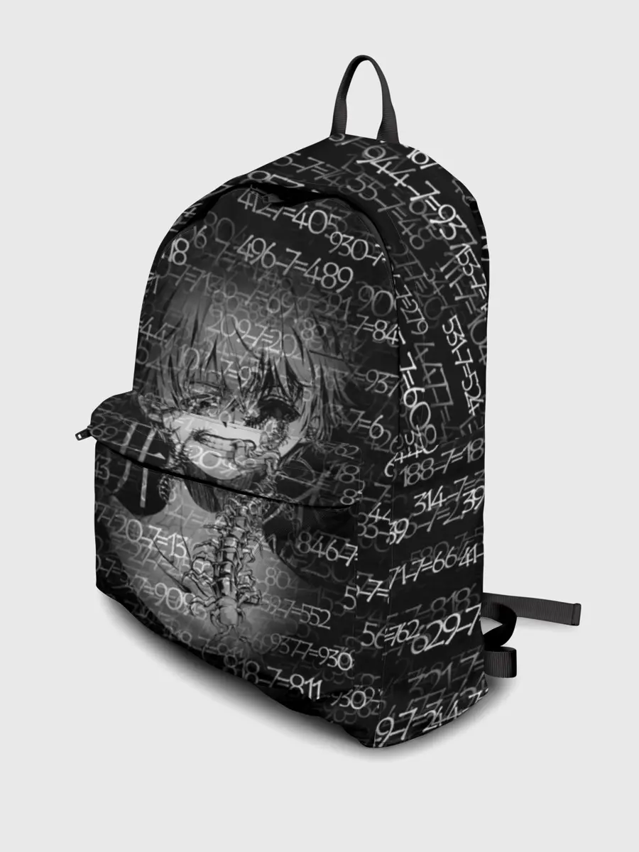 Рюкзак джинсовый / Kaneki Ken 1000-7