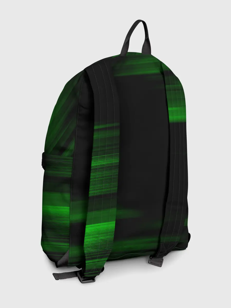 Рюкзак джинсовый / Танджиро Камадо Kimetsu no Yaiba