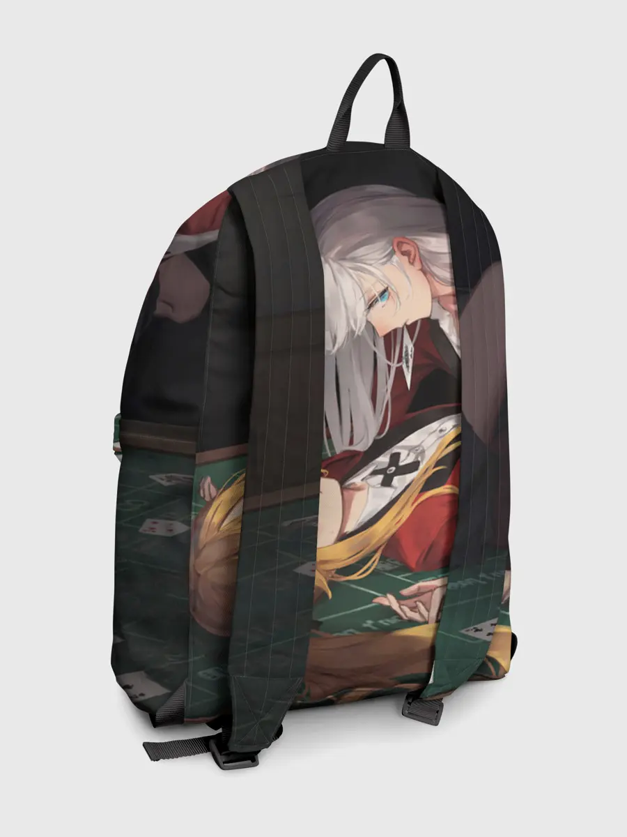 Рюкзак джинсовый / Yumeko Jabami, Sumera Itsuki