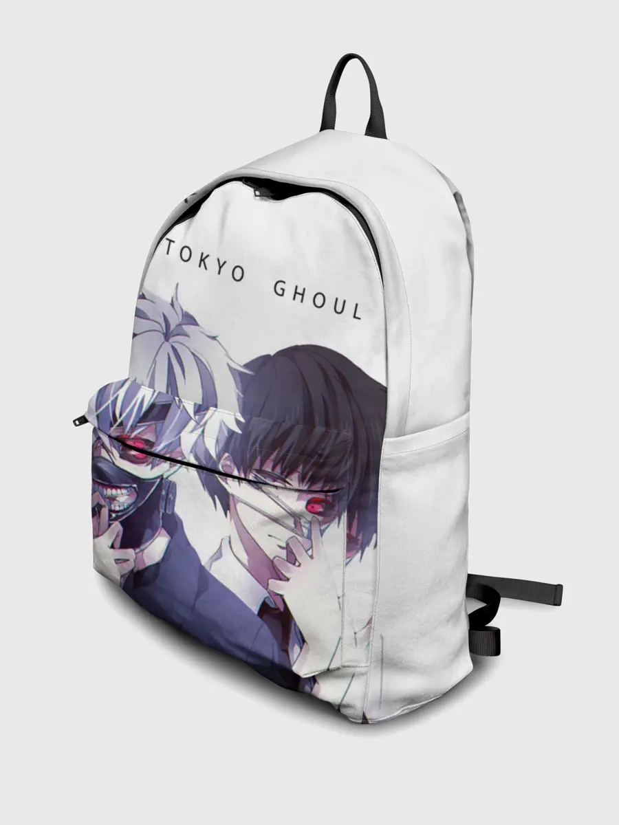 Рюкзак джинсовый / Токийский гуль