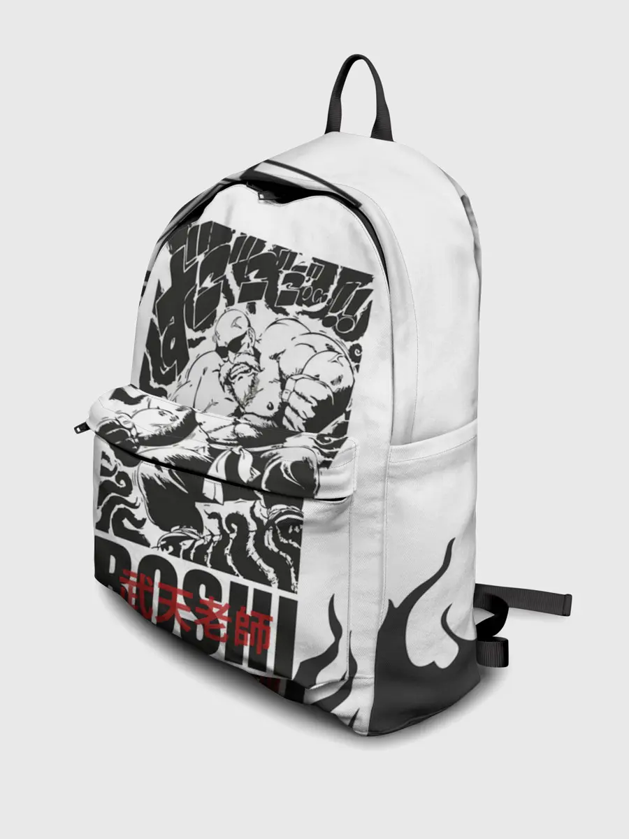 Рюкзак джинсовый / Roshi