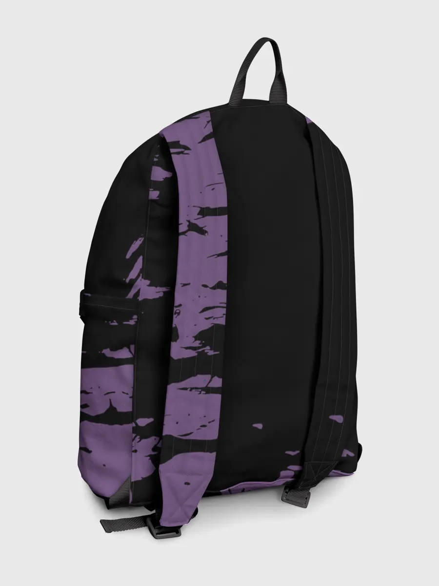 Рюкзак джинсовый / Demon Slayer: Kimetsu no Yaiba