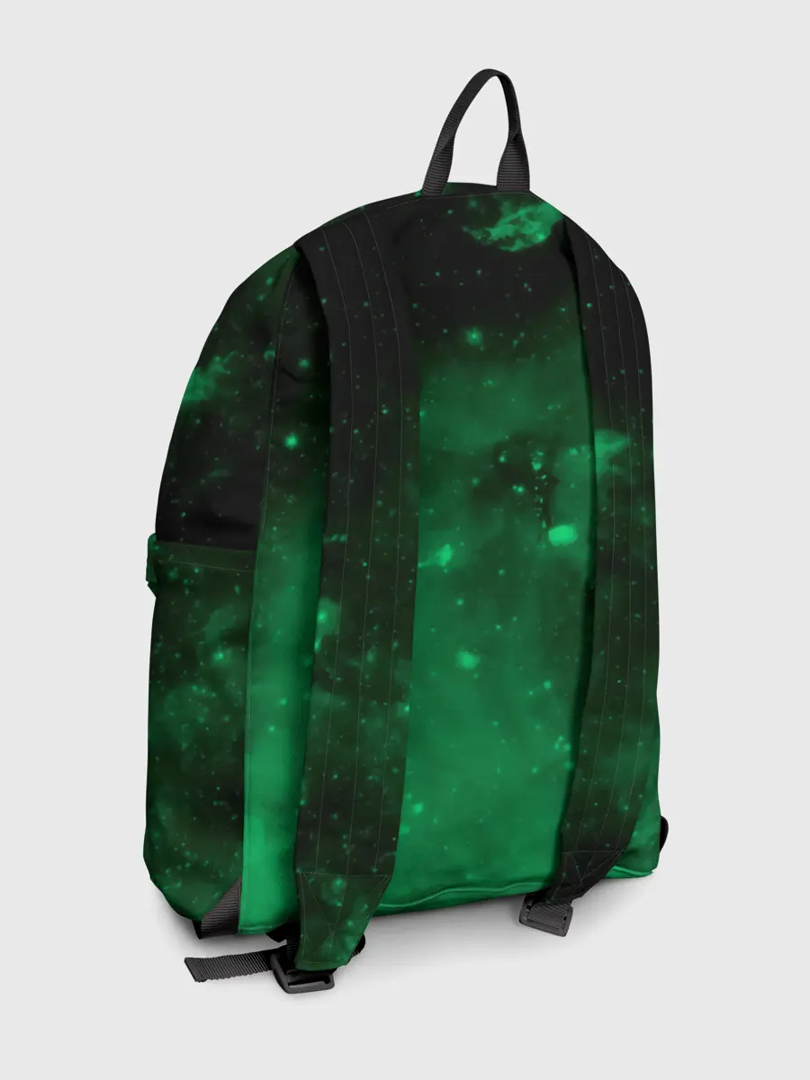 Рюкзак джинсовый / Танджиро Камадо Kimetsu no Yaiba