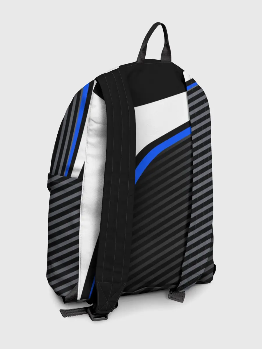 Рюкзак джинсовый / HYUNDAI / ХЕНДАЙ / SPORT