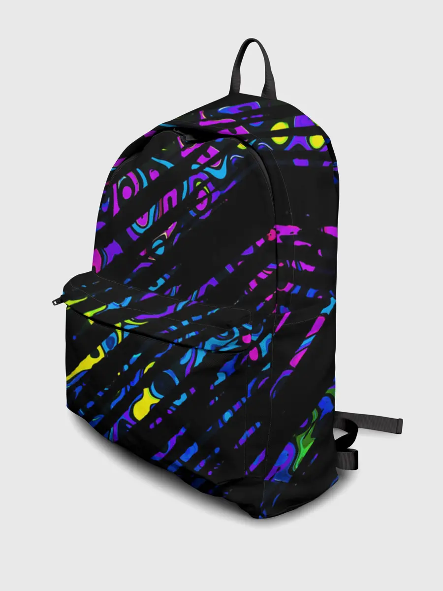 Рюкзак джинсовый / OVERLAP