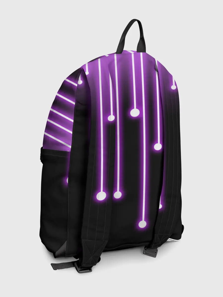 Рюкзак джинсовый / LIGHT