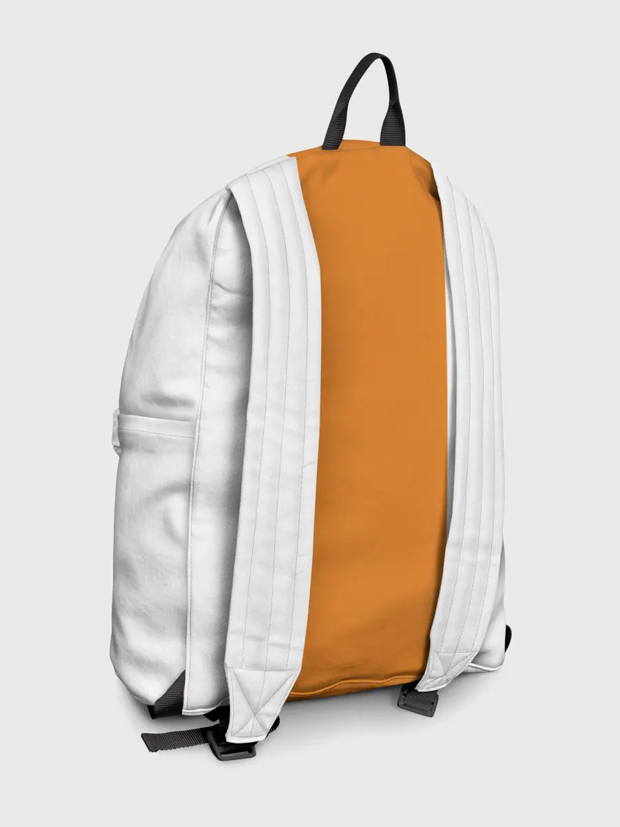 Рюкзак джинсовый / Кёджуро Ренгоку Kimetsu no Yaiba