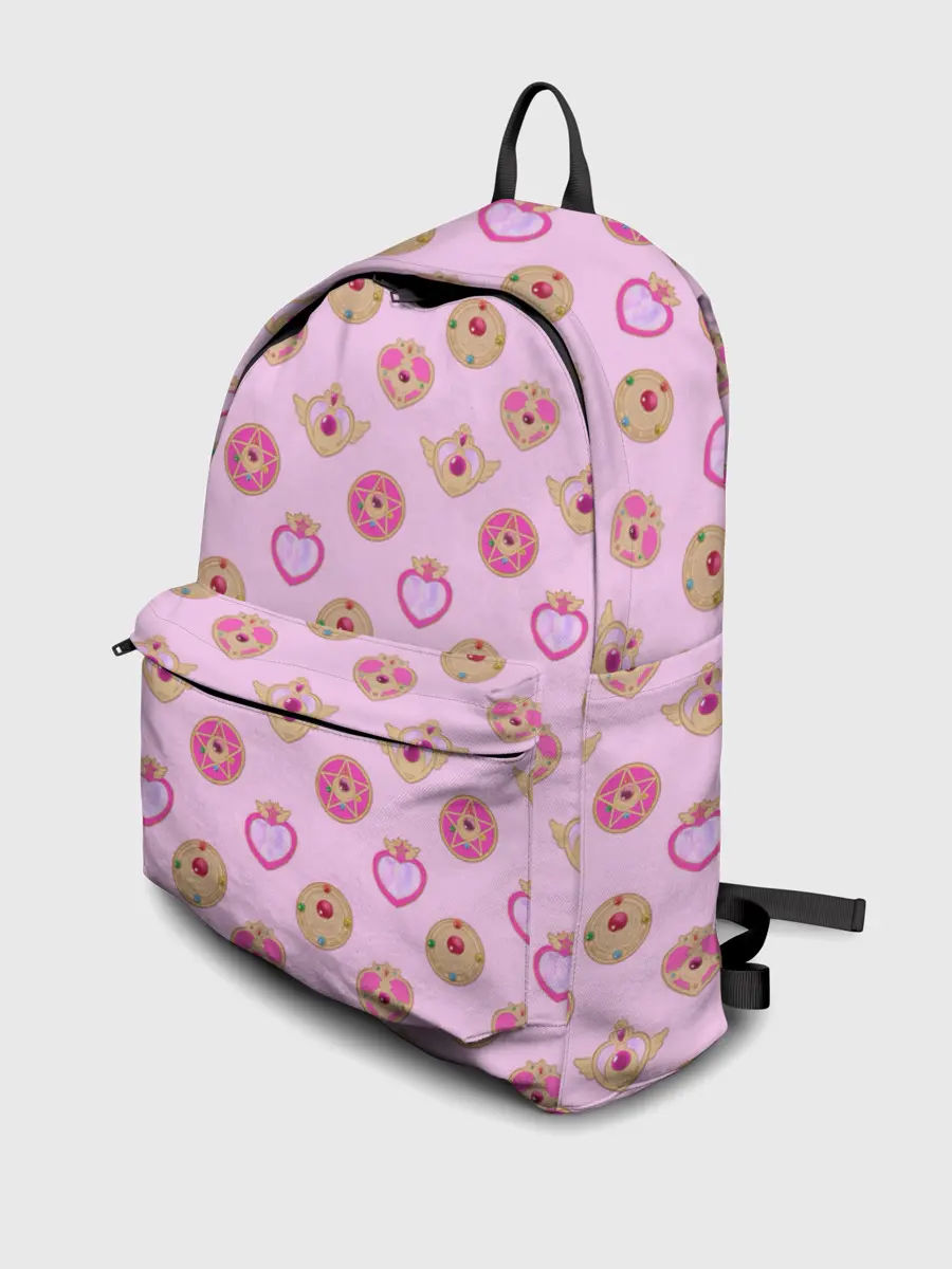 Рюкзак джинсовый / Sailor Moon