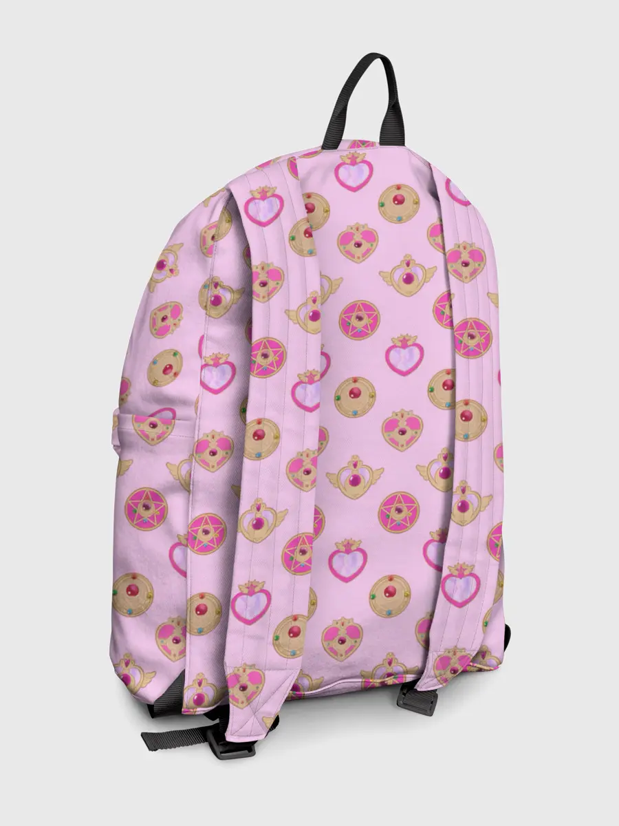 Рюкзак джинсовый / Sailor Moon