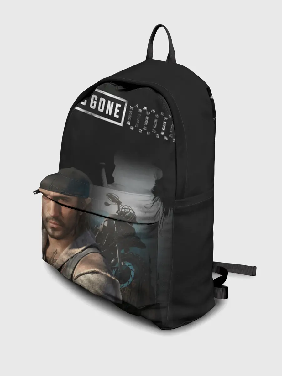 Рюкзак джинсовый / Days Gone