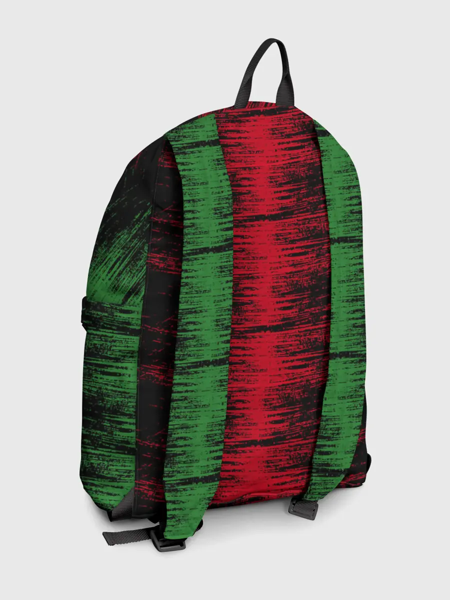 Рюкзак джинсовый / Сборная Нигерии