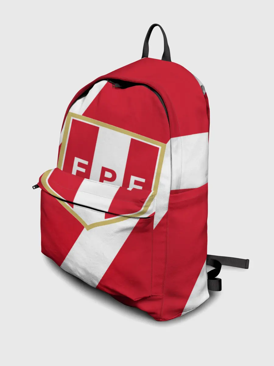 Рюкзак джинсовый / Сборная Перу