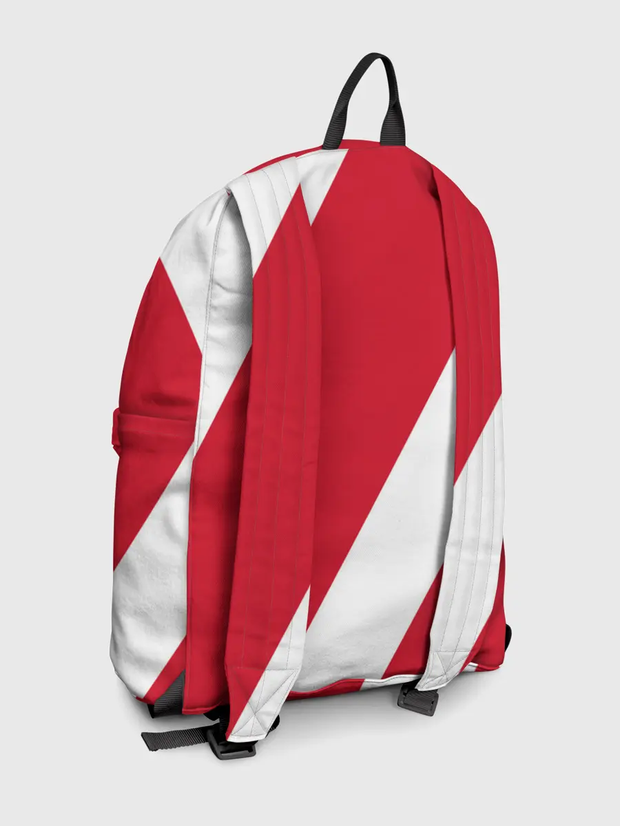 Рюкзак джинсовый / Сборная Перу