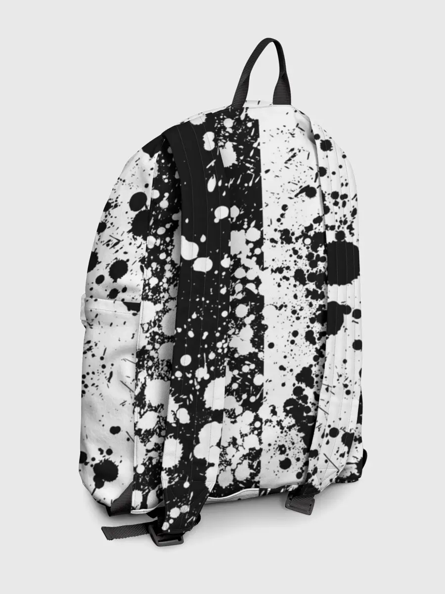 Рюкзак джинсовый / GEOMETRY DASH / ГЕОМЕТРИ ДАШ