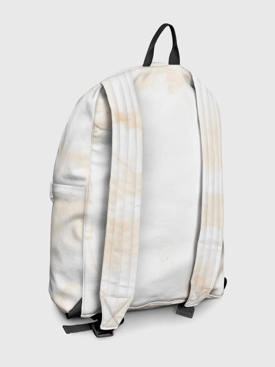 Рюкзак джинсовый / Муичиро Токито Kimetsu no Yaiba