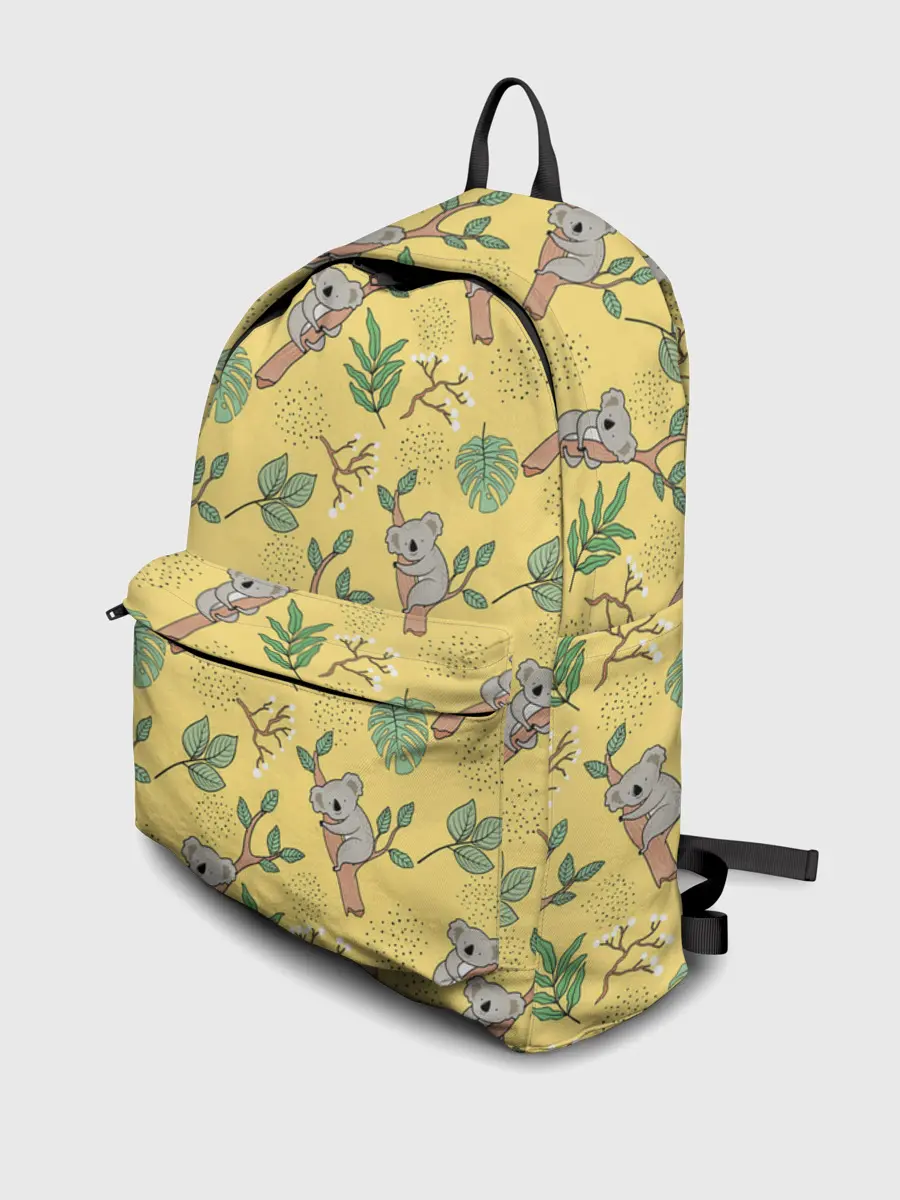 Рюкзак джинсовый / Sweet koalas