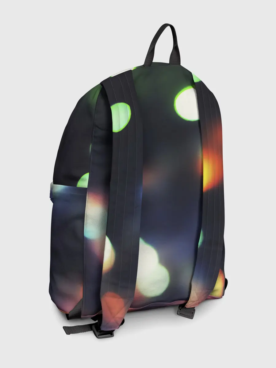 Рюкзак джинсовый / NIGHT | НОЧЬ