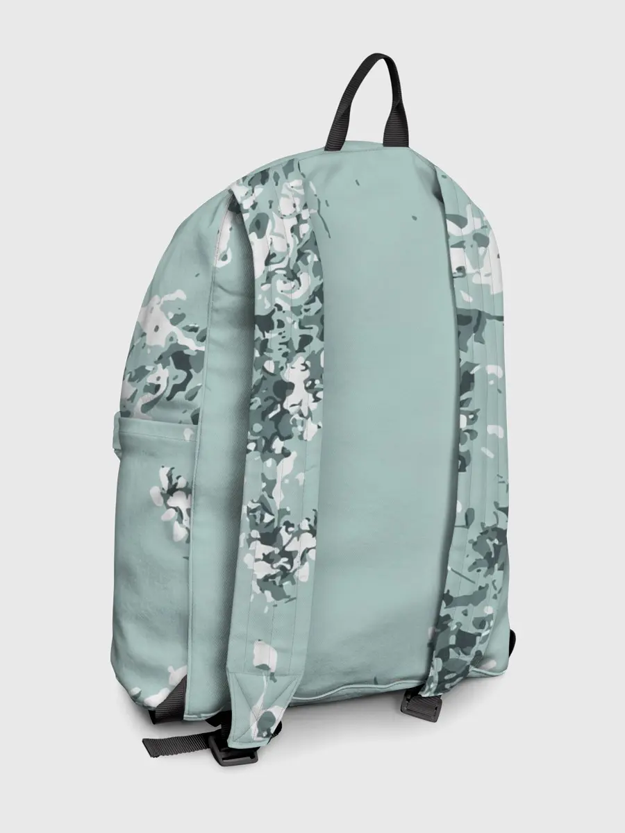 Рюкзак джинсовый / Танджиро Камадо Kimetsu no Yaiba